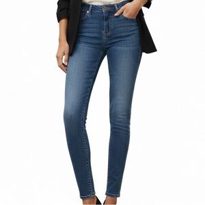 LOFT Modern Skinny Jeans